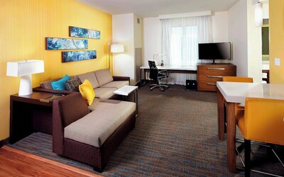 Residence Inn Secaucus Meadowlands