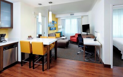 Residence Inn Secaucus Meadowlands
