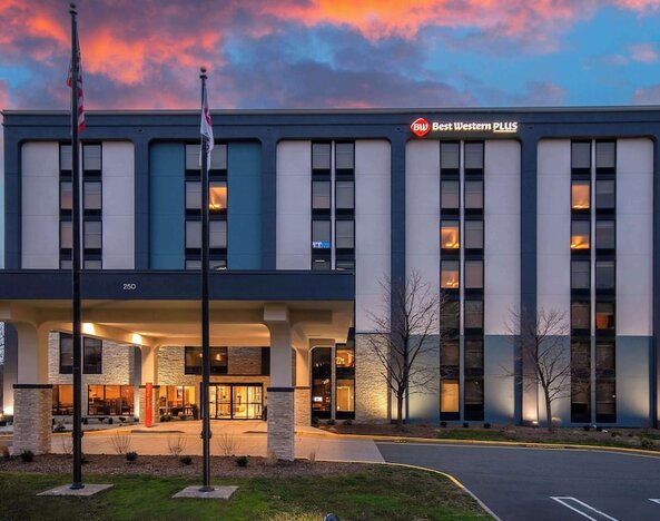 Best Western Plus Meadowlands