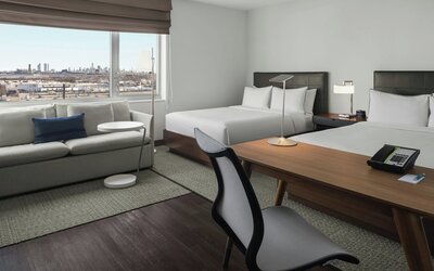 Element by Marriott Harrison - Newark