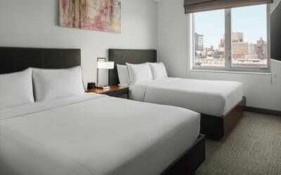 Element by Marriott Harrison - Newark