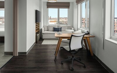 Element by Marriott Harrison - Newark