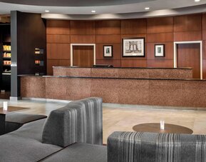 Courtyard by Marriott Newark Elizabeth
