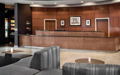 Courtyard by Marriott Newark Elizabeth