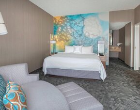 Courtyard by Marriott Newark Elizabeth