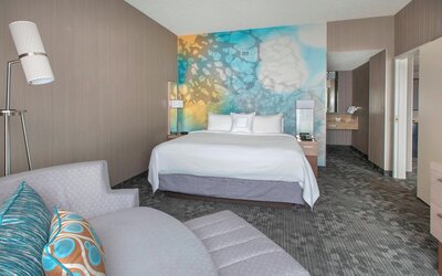 Courtyard by Marriott Newark Elizabeth