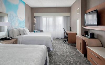 Courtyard by Marriott Newark Elizabeth