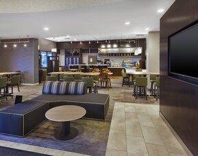 Courtyard by Marriott Secaucus Meadowlands