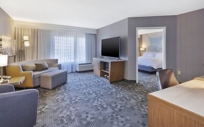 Courtyard by Marriott Secaucus Meadowlands