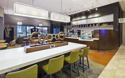 Courtyard by Marriott Secaucus Meadowlands