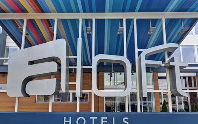 Aloft by Marriott Secaucus Meadowlands