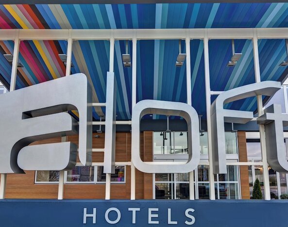 Aloft by Marriott Secaucus Meadowlands