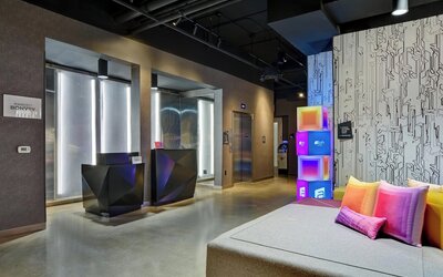 Aloft by Marriott Secaucus Meadowlands