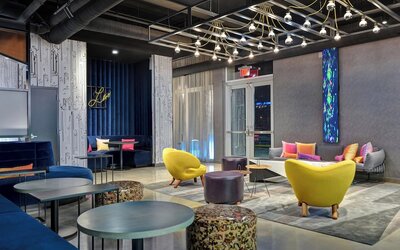 Aloft by Marriott Secaucus Meadowlands
