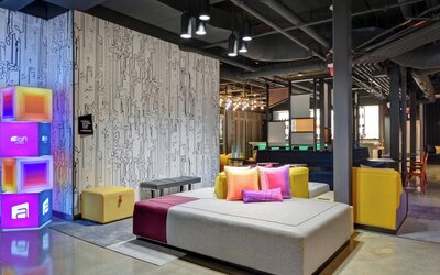 Aloft by Marriott Secaucus Meadowlands