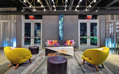 Aloft by Marriott Secaucus Meadowlands
