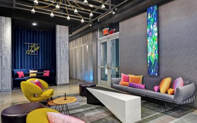 Aloft by Marriott Secaucus Meadowlands