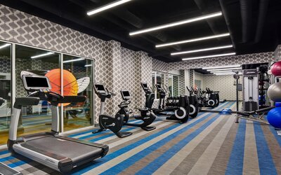 Aloft by Marriott Secaucus Meadowlands
