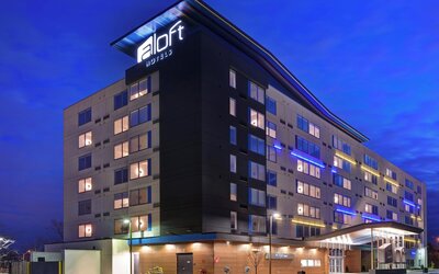 Aloft by Marriott Secaucus Meadowlands