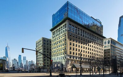 Hyatt House Jersey City