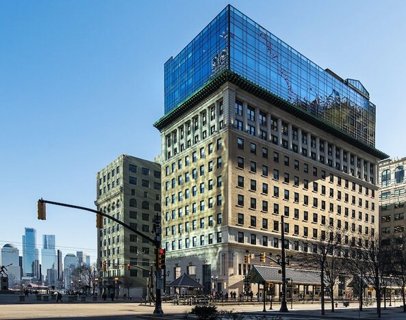 Hyatt House Jersey City