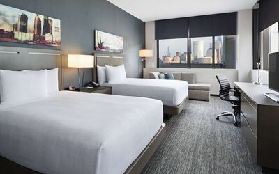 Hyatt House Jersey City