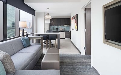 Hyatt House Jersey City