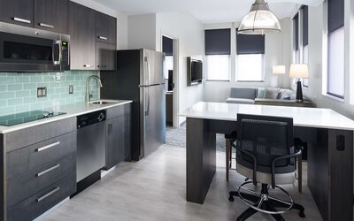 Hyatt House Jersey City