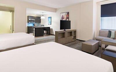 Hyatt House Jersey City