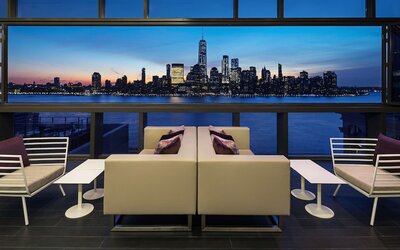 Hyatt House Jersey City