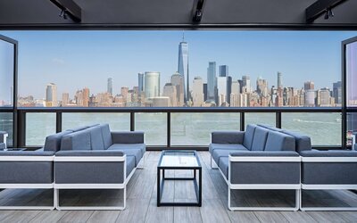 Hyatt House Jersey City