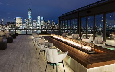 Hyatt House Jersey City