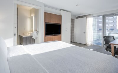 Residence Inn by Marriott Jersey City