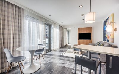 Residence Inn by Marriott Jersey City