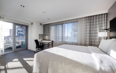 Residence Inn by Marriott Jersey City