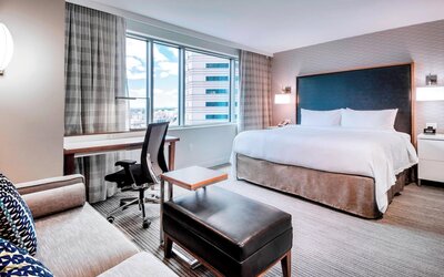 Residence Inn by Marriott Jersey City