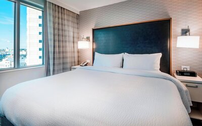 Residence Inn by Marriott Jersey City