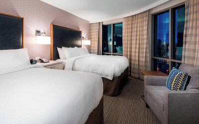 Residence Inn by Marriott Jersey City