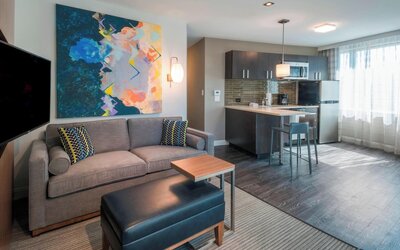Residence Inn by Marriott Jersey City