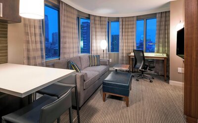 Residence Inn by Marriott Jersey City