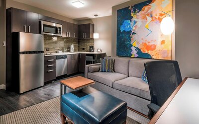 Residence Inn by Marriott Jersey City