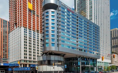 Residence Inn by Marriott Jersey City
