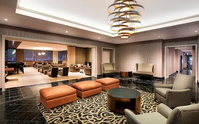 DoubleTree by Hilton Hotel & Suites Jersey City