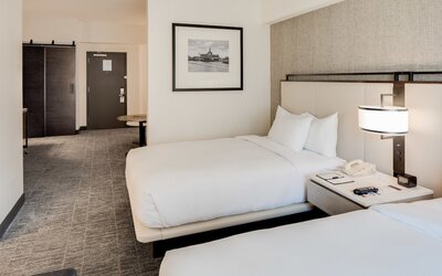 Premier Suite, 2 Double Beds