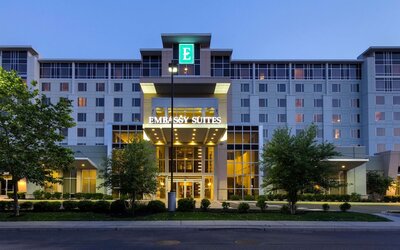 Embassy Suites Newark Airport