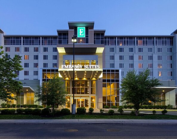 Embassy Suites Newark Airport