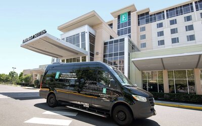 Embassy Suites Newark Airport