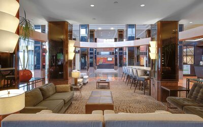 Hilton Newark Airport