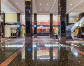 Hilton Newark Airport