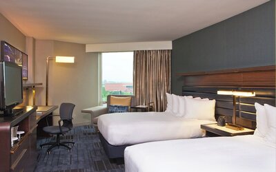 Hilton Newark Airport
